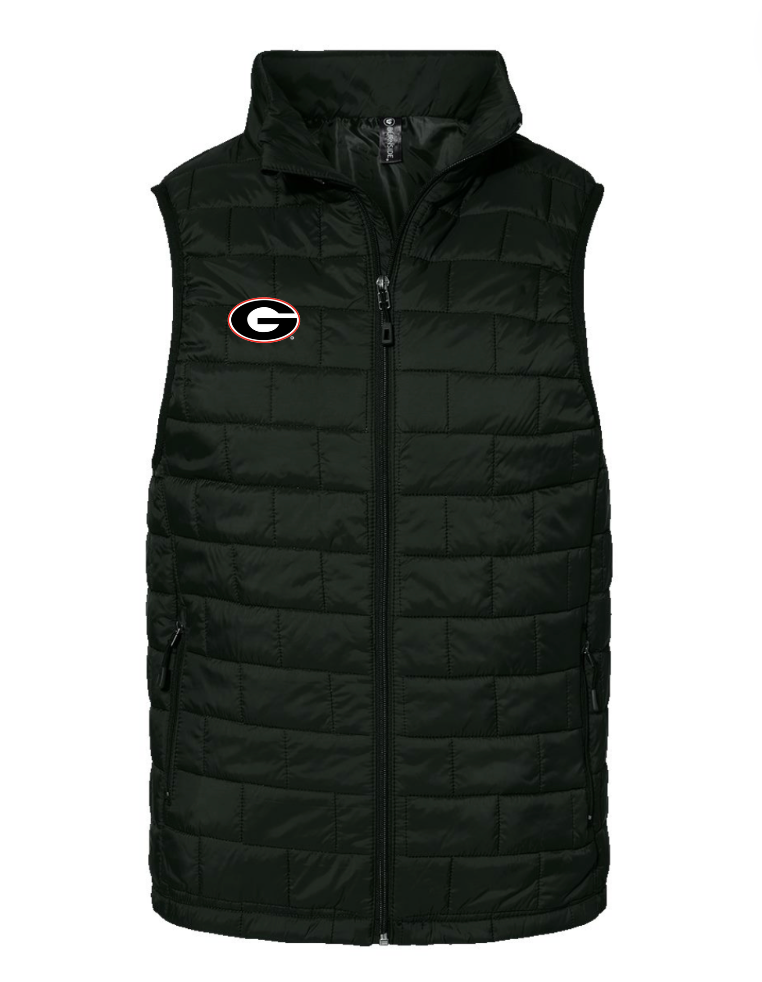 UGA Men's Vest
