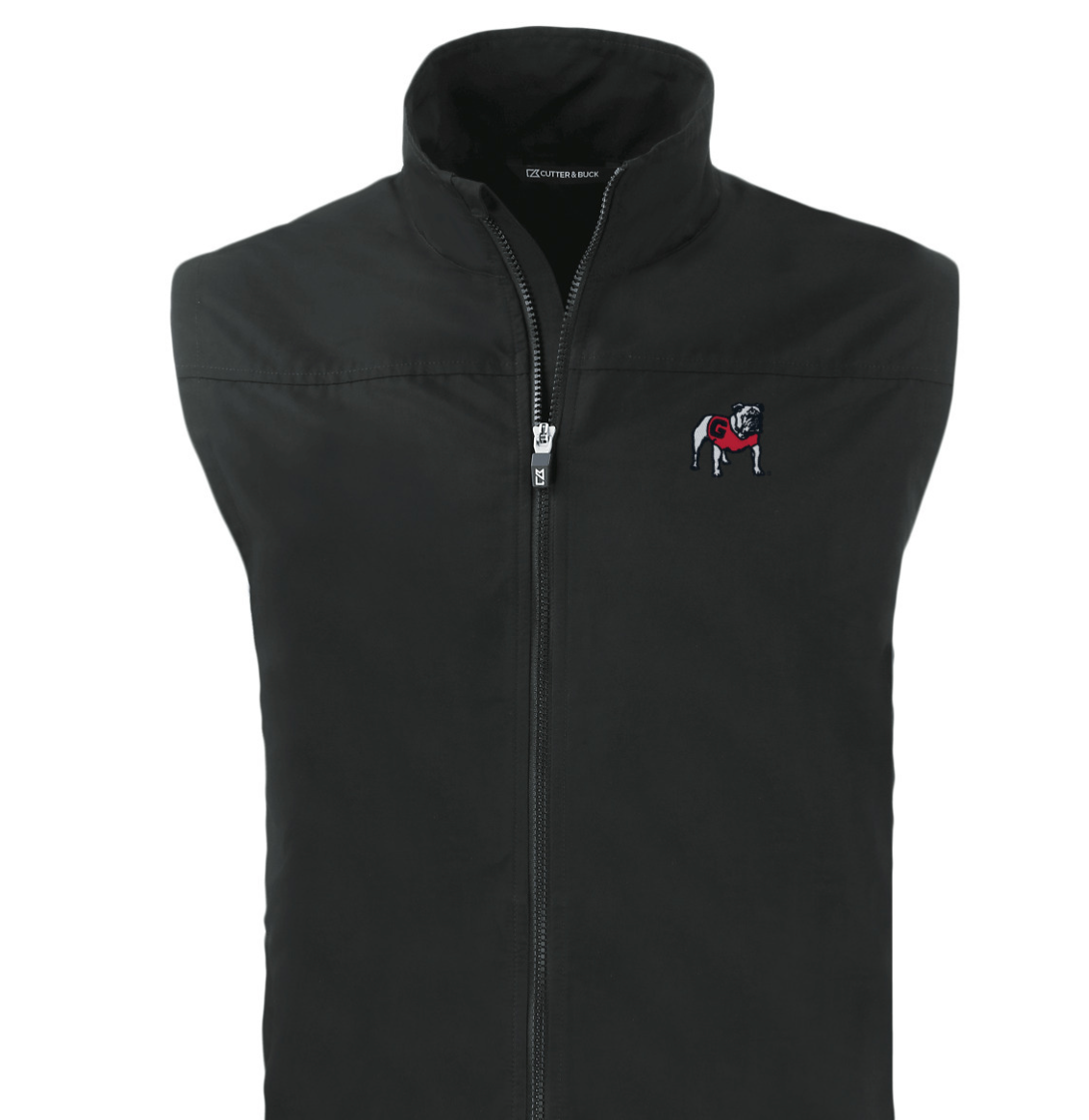 UGA Men's Cutter&Buck Vest