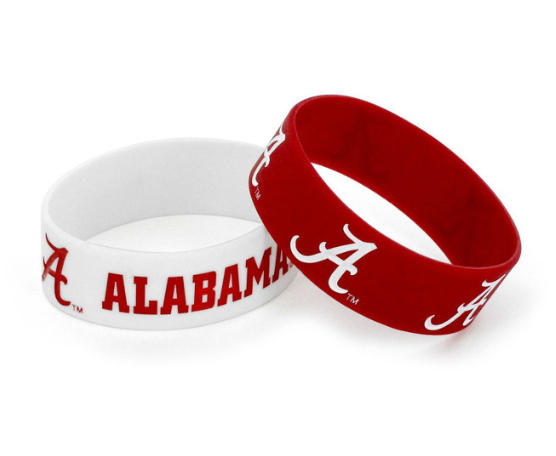 ALA Silicone Bracelets 2pk