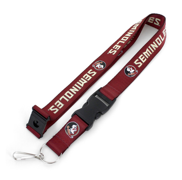 FSU Seminoles Team Lanyard