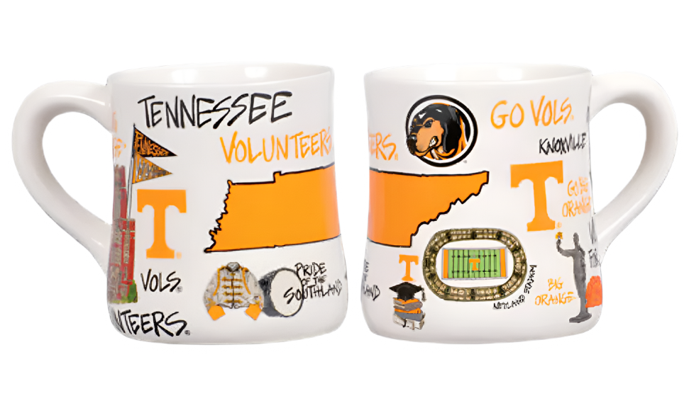 UTN Vols Icon Coffee Mug