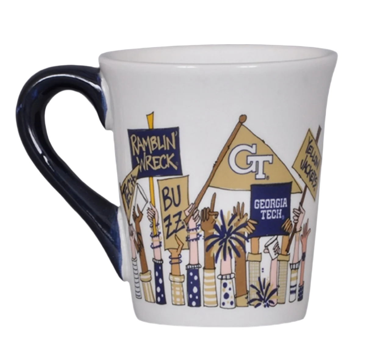 GTU Cheer Mug