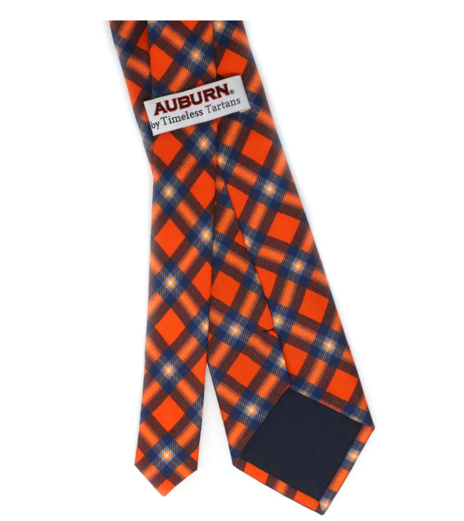 AUB Silk Neck Tie