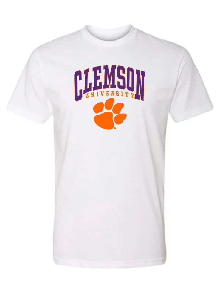 CLE Clemson T-shirt