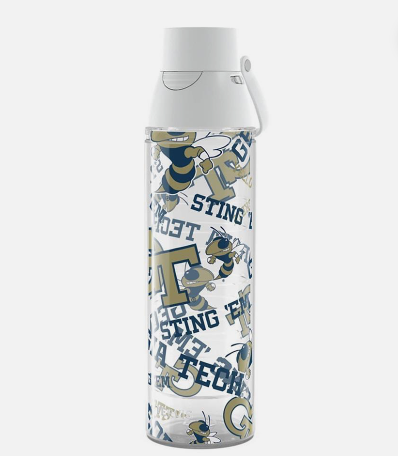 GTU 24oz Tervis Venture™ Lite Water Bottle