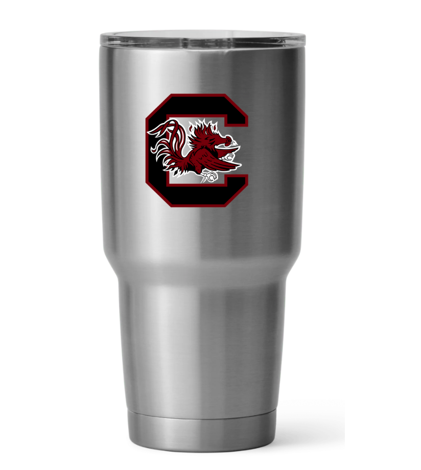 USC Gamecock Tumbler