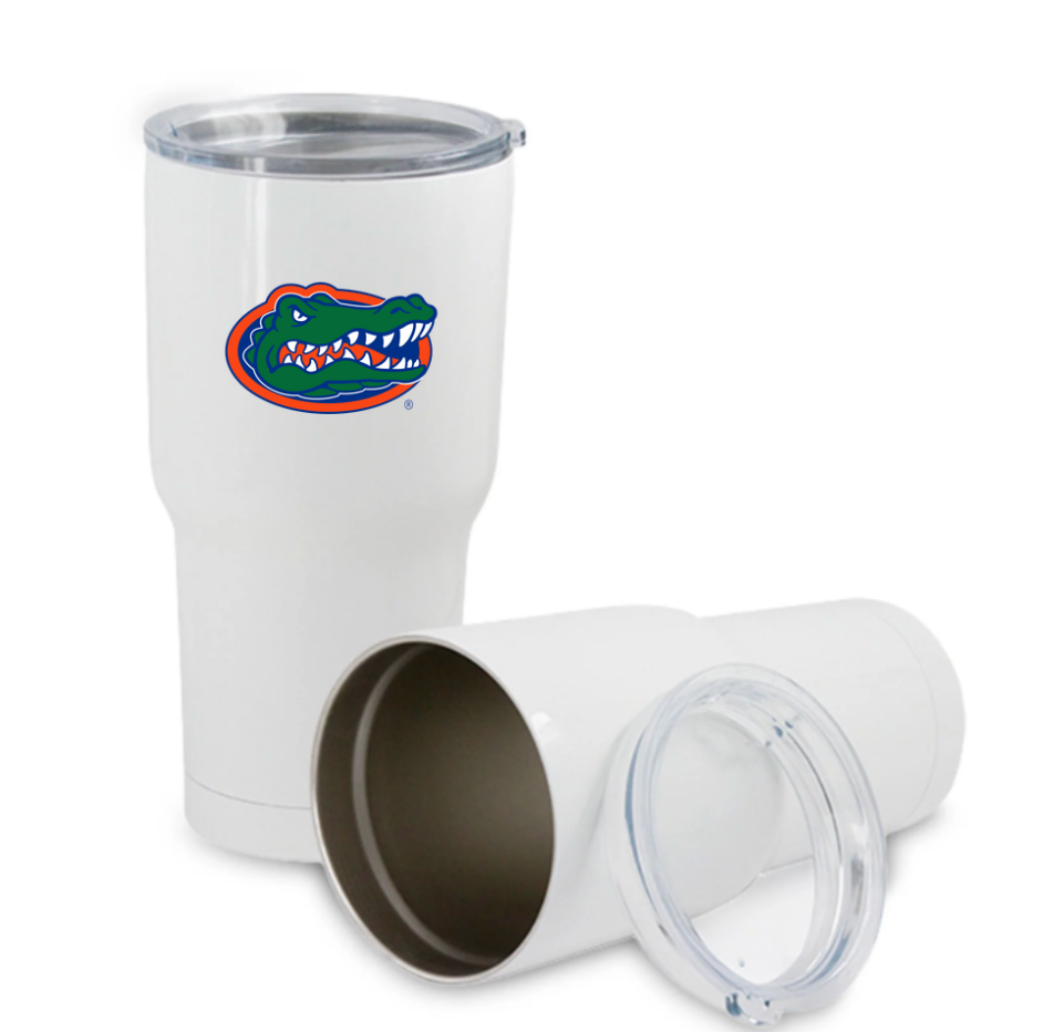 FLA Gators Tumbler 30oz