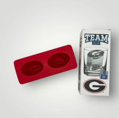 UGA Team Ice Mold
