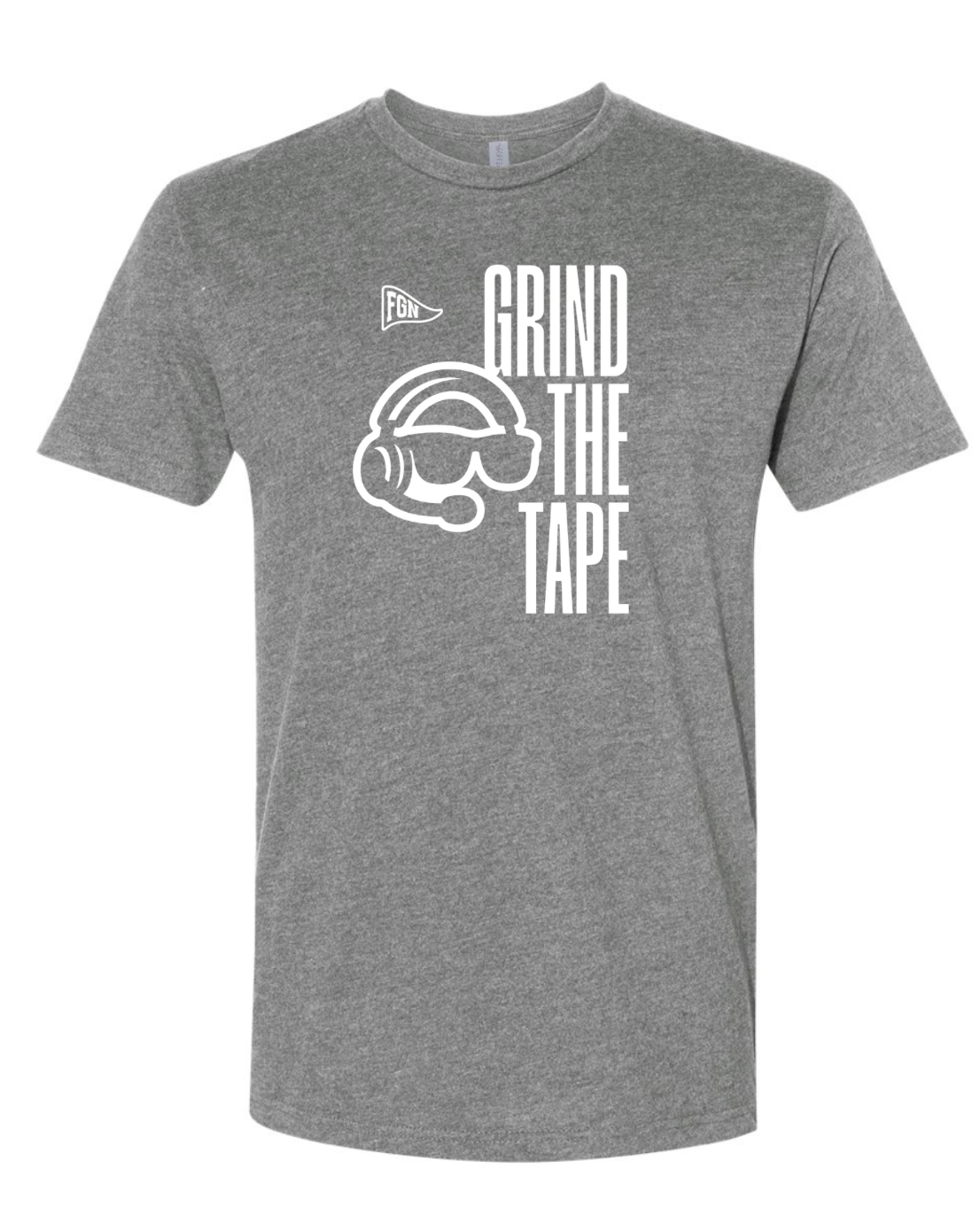 The Film Guy "Grind The Tape" Tee Collection