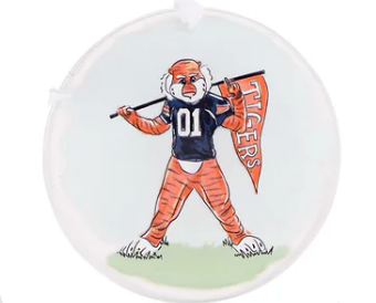 AUB Mascot Christmas Ornament Icon