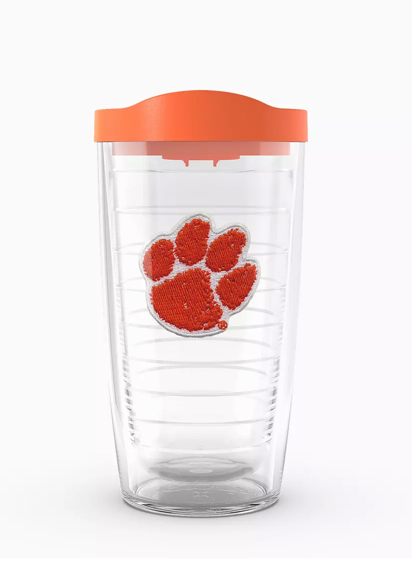 CLE Tiger 16oz Classic Tervis Tumbler