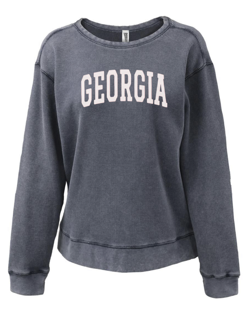 UGA Women's mini waffle crews