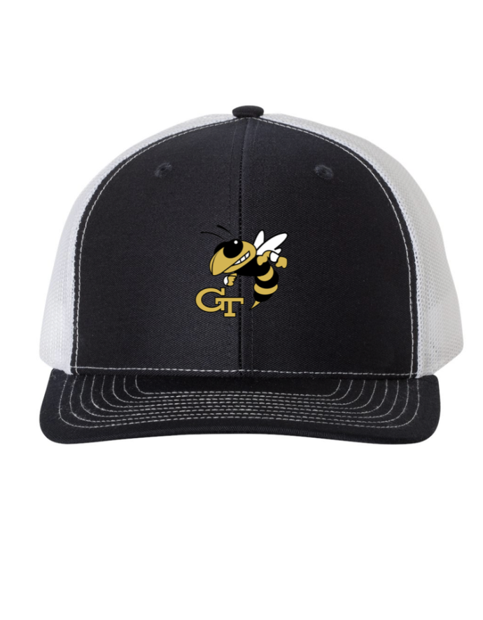 GTU Richardson Navy Trucker Hat