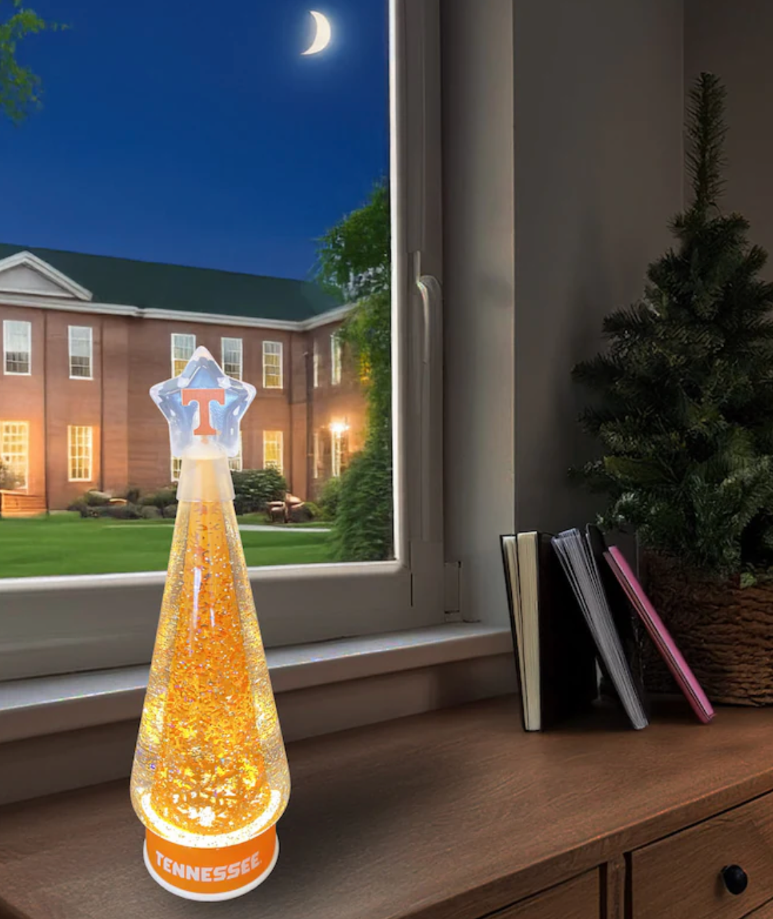 UTN Christmas 12" Tree Globe