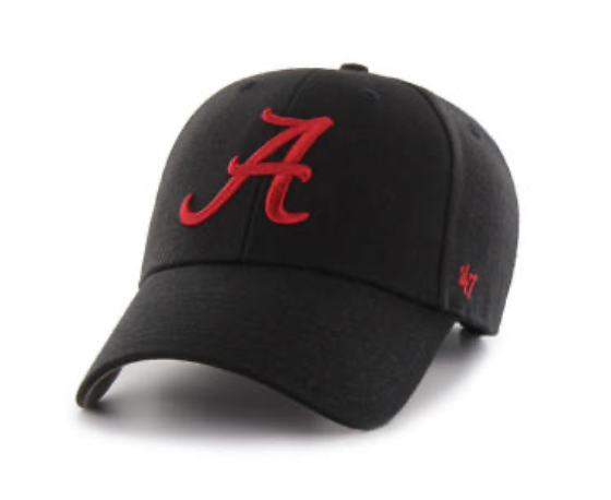 ALA 47' Brand Crimson Tide Black MVP