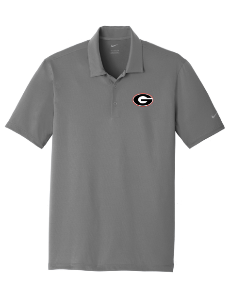 UGA Nike Polo Shirt Dri-FIT Micro Pique