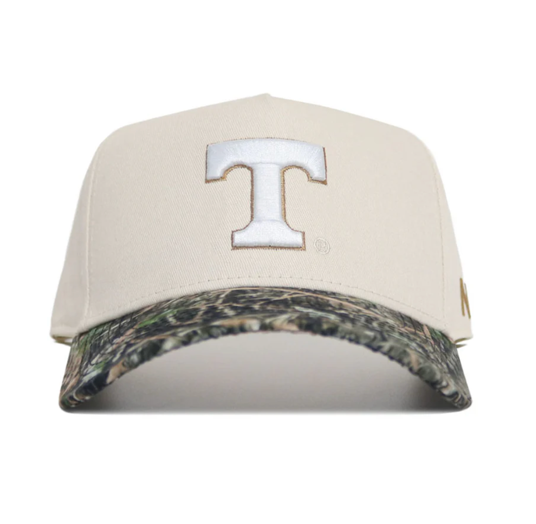 UTN No Rivals CAMO Hat Connector Edition