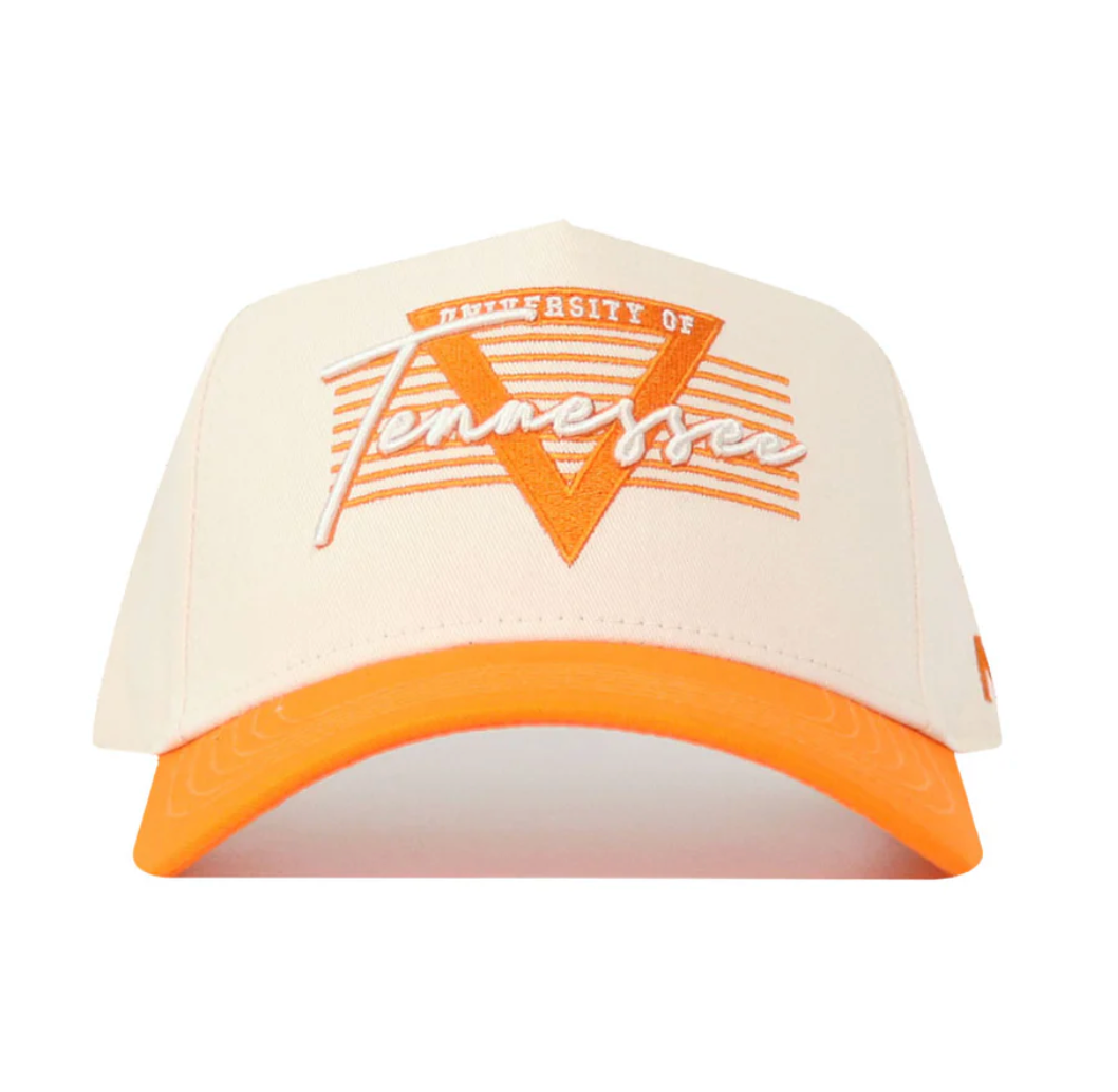 UTN No Rivals Triangle Game Cap Hat