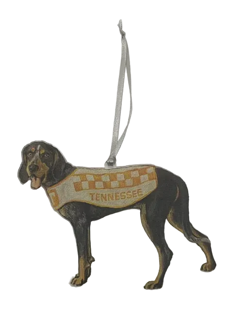 UTN Vols Mascot Acrylic Ornament