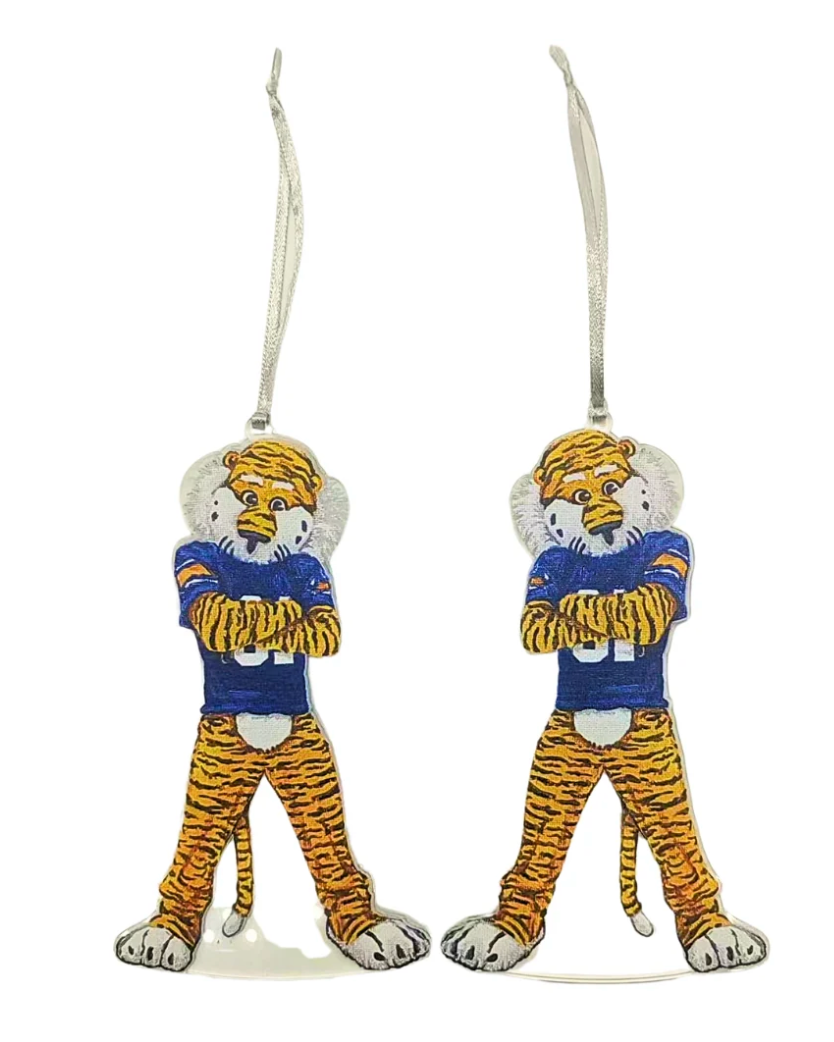 AUB Mascot Acrylic Ornament