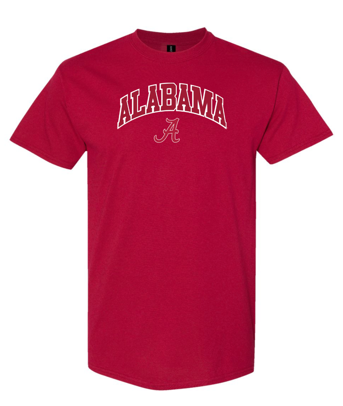 ALA Arch - Alabama Crimson T-Shirt Unisex