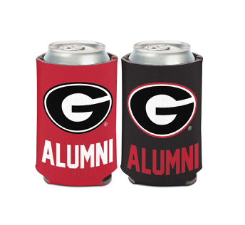 UGA Super G "Alumni" Coozie