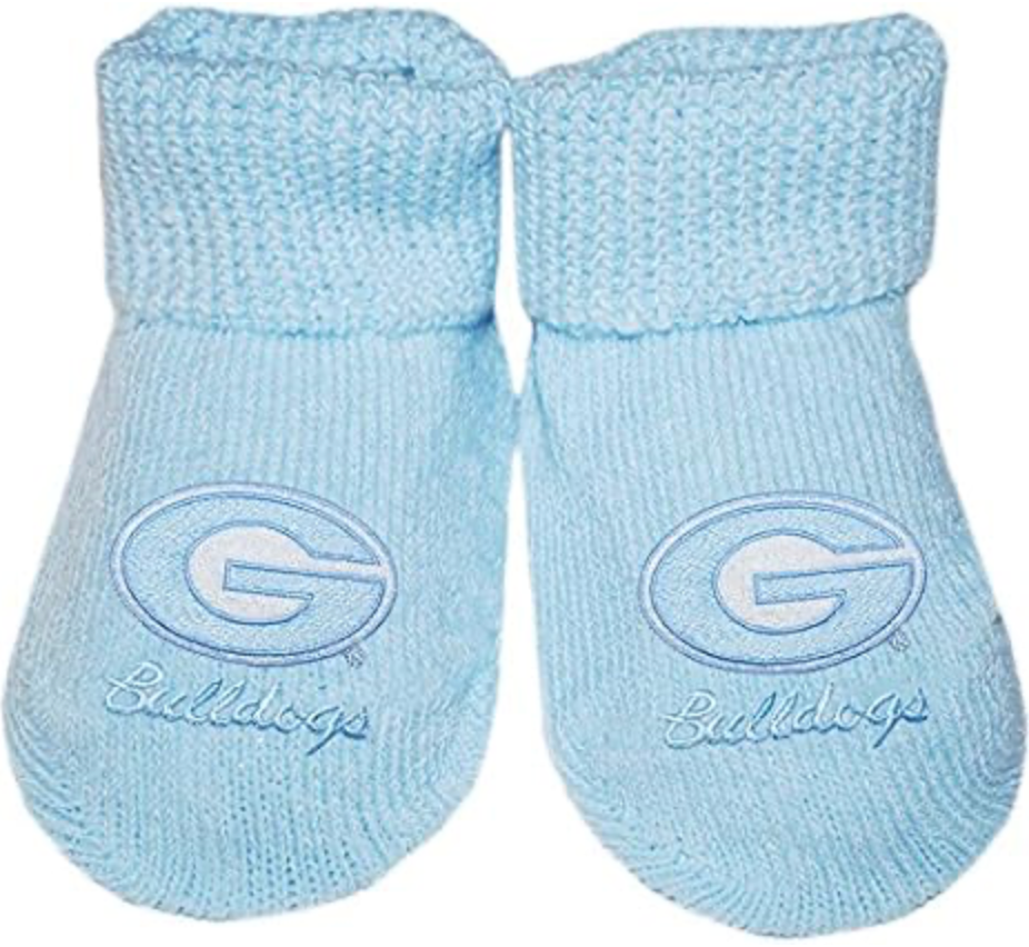 UGA Infant Booties