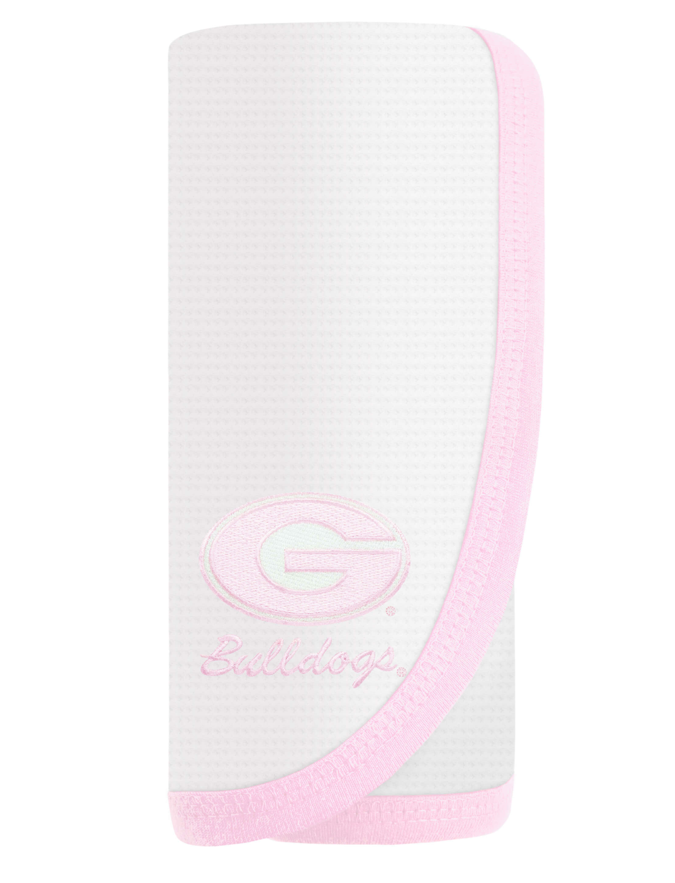 UGA Infant Blanket