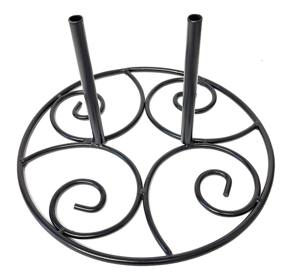 Garden Flag Pole & Base