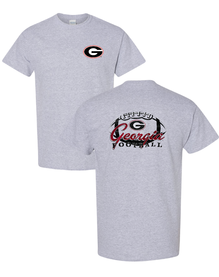 UGA Football T Shirt