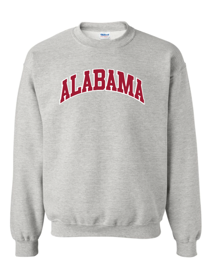ALA Arch Crewneck Sweatshirt