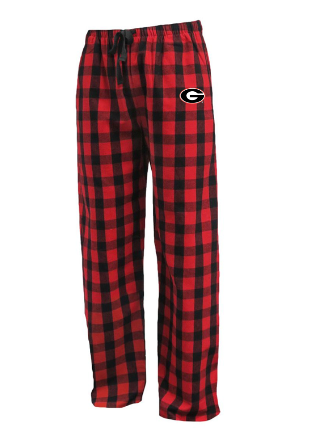 UGA Unisex Pajama Pants