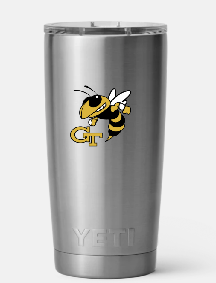 GTU Yeti Tumbler 20oz