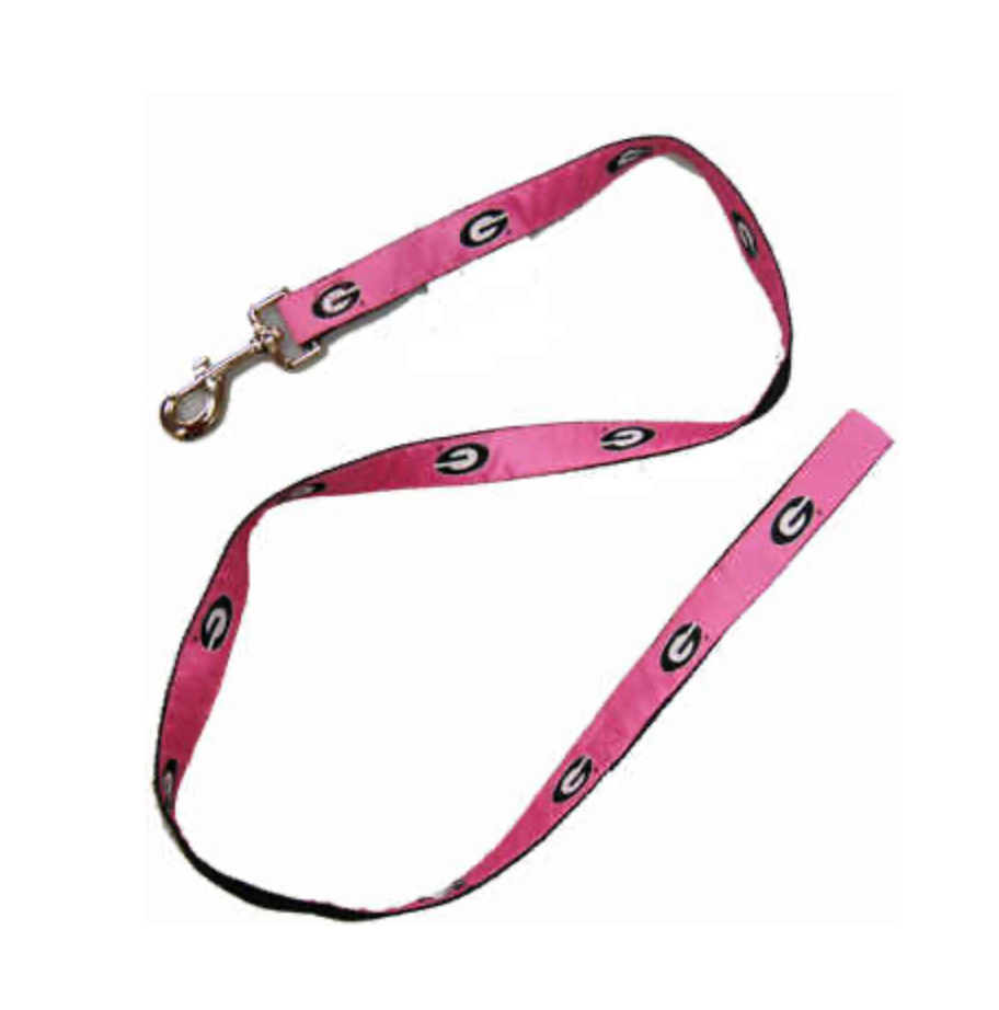 UGA 6' Super G Dog Leash
