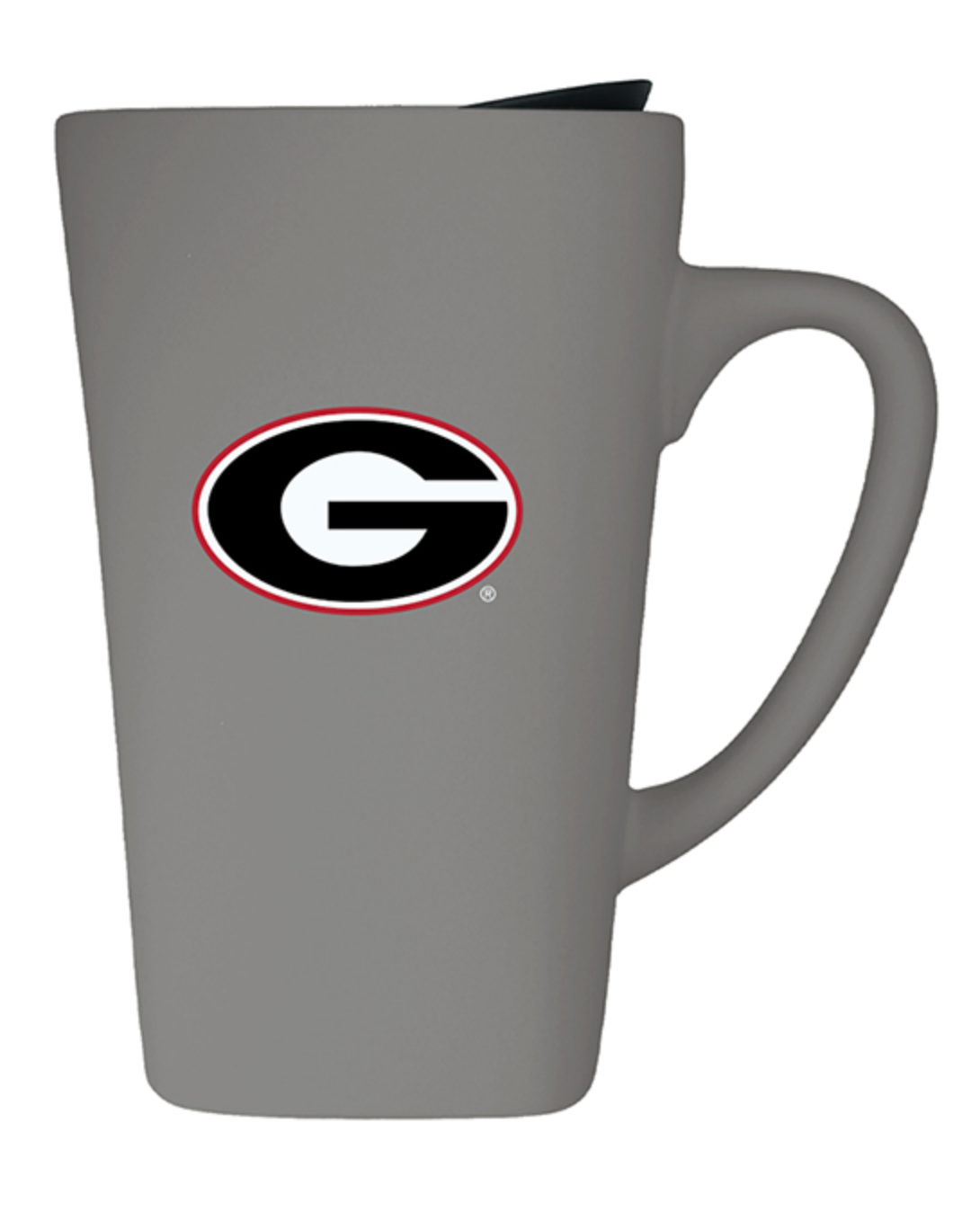 UGA Soft Touch Ceramic Mug