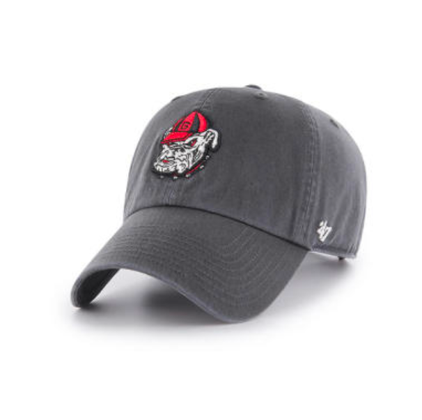 UGA '47 Brand Clean Up Hat With Old Dawg