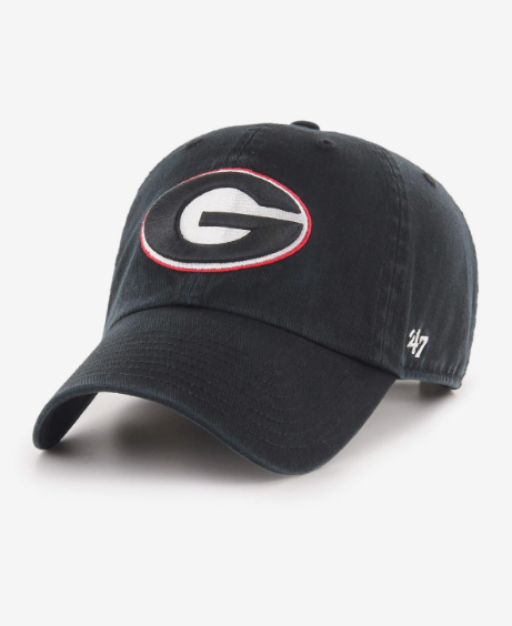 UGA '47 Brand Super G Clean Up Hat