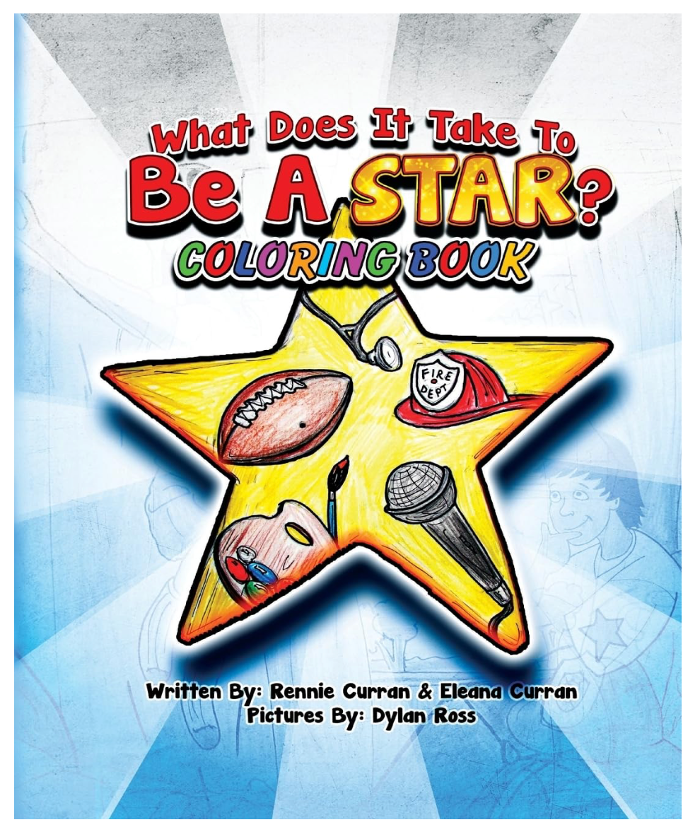 UGA Signed Rennie Curran Book