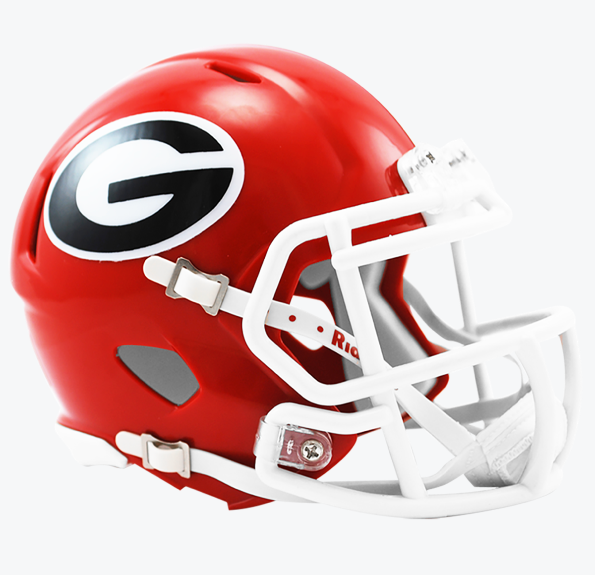collectible mini football helmets Georgia Bulldogs Speed Mini Helmet