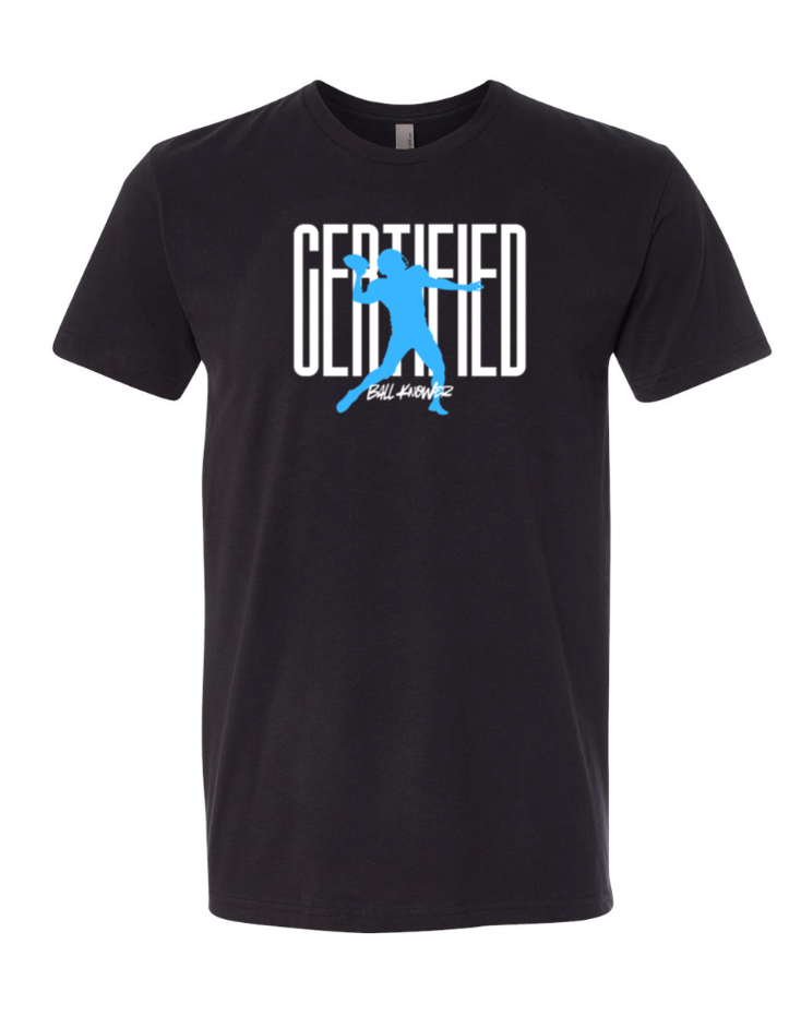 The Film Guy "Certified Ball Knower" Tee Collection