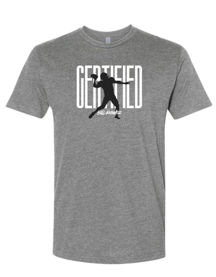 The Film Guy "Certified Ball Knower" Tee Collection
