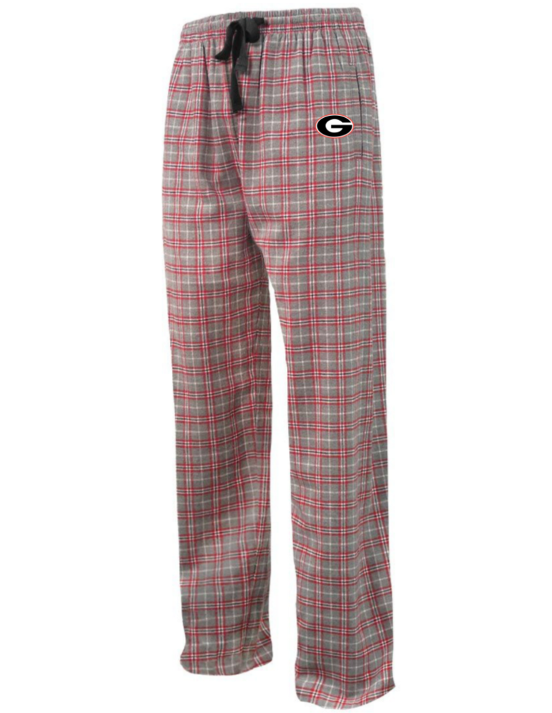 UGA Unisex Pajama Pants