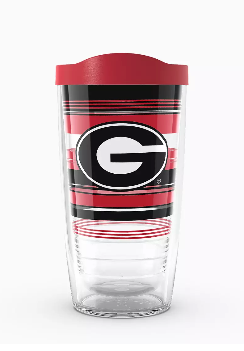 UGA 16oz Classic Tervis Tumbler Individual