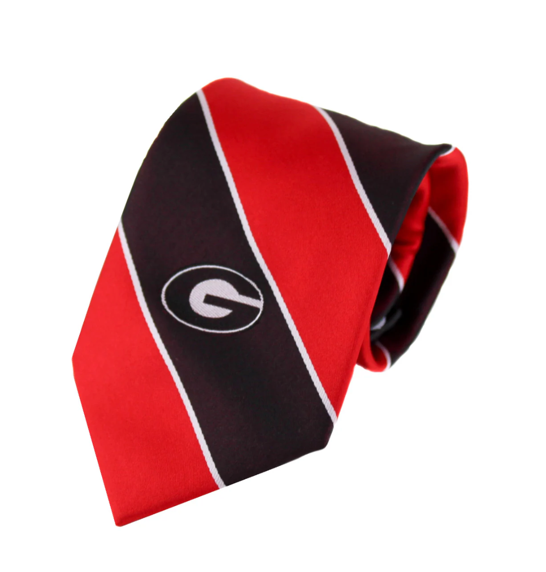 UGA Men's Repeating Neck Tie