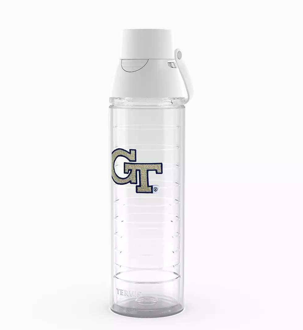GA Tech GT 24oz Tervis Venture™ Lite Water Bottle