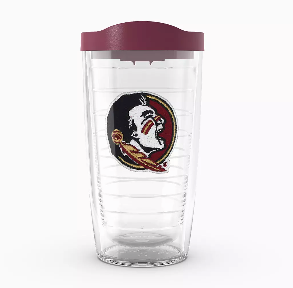FSU Seminoles 16oz Classic Tervis Tumbler