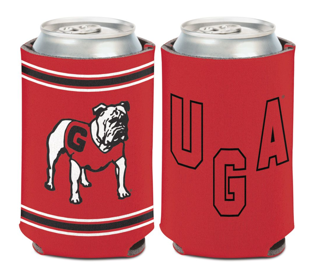 UGA Standing Dog/UGA Coozie