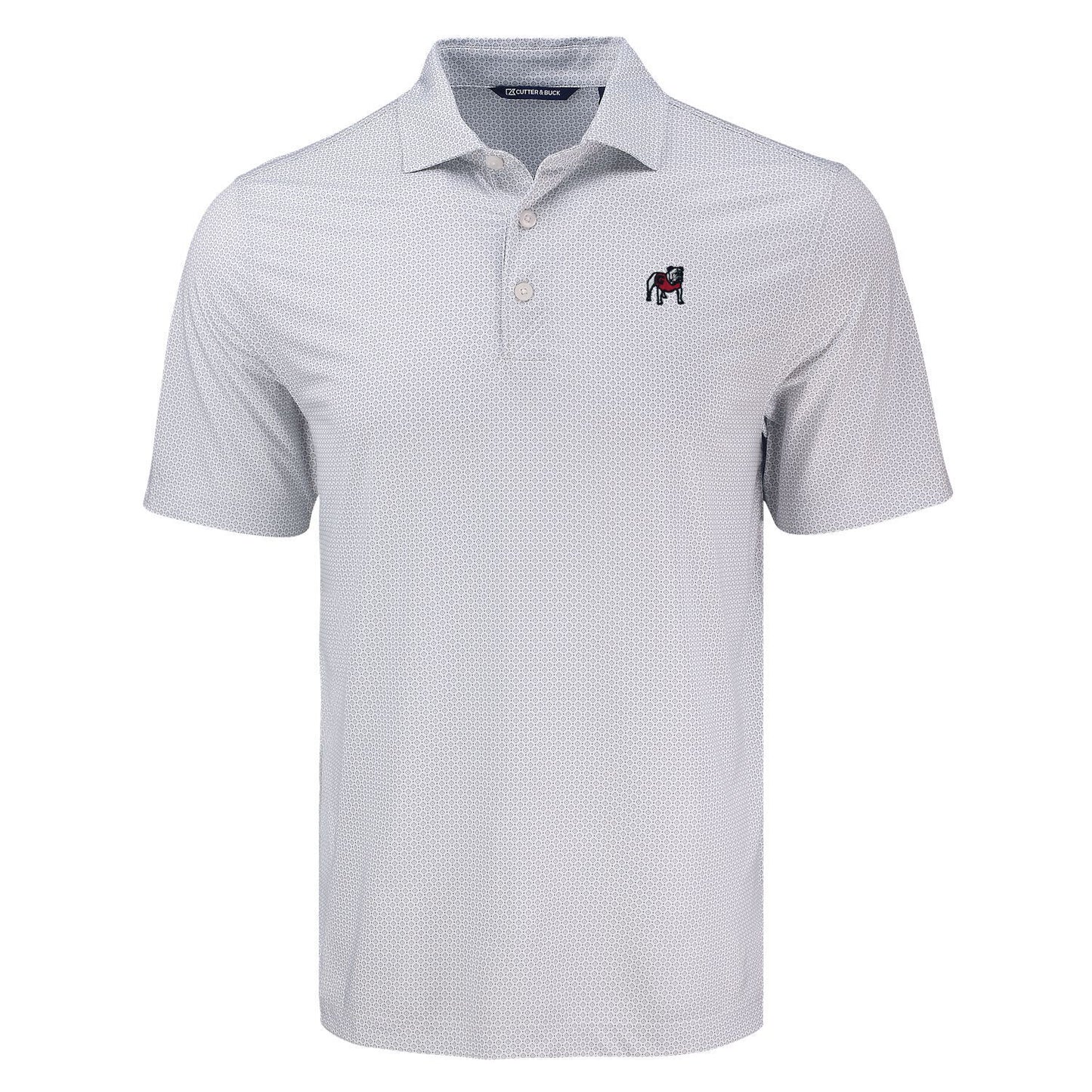 UGA Men's Cutter & Buck Polo Shirt 25'