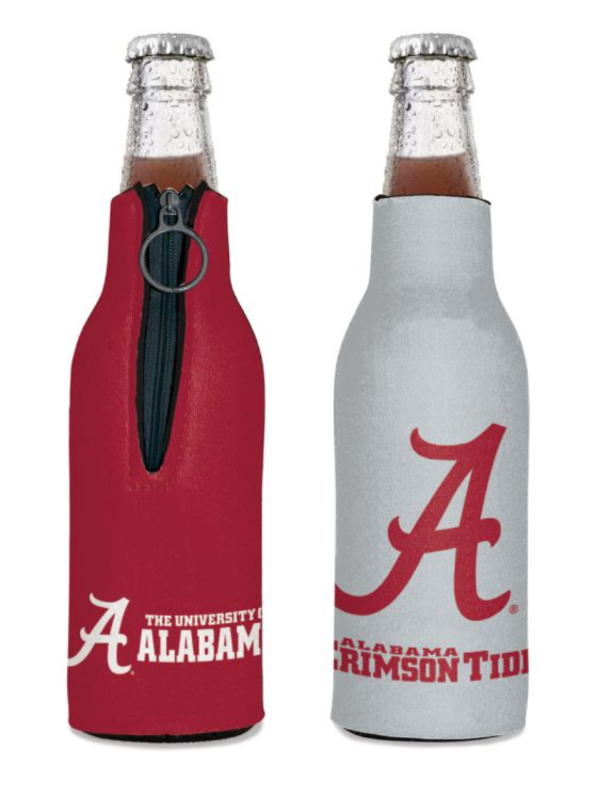 ALA Zip Up Bottle Coozie