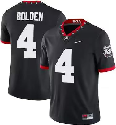 UGA NIKE KJ Bolden #4 Jersey